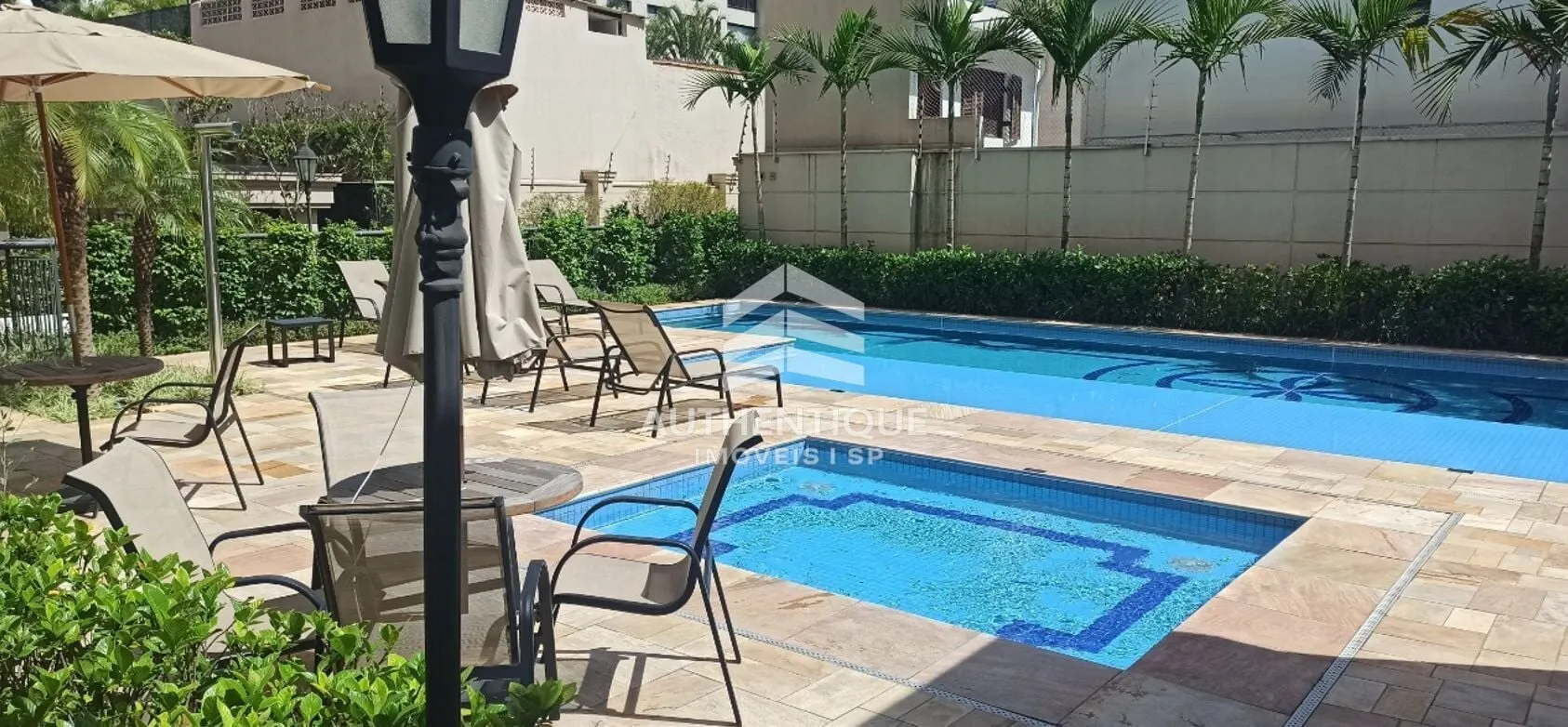 Imagem Hamptons Park Vila Olimpia - Apartamento à venda em São Paulo/SP
