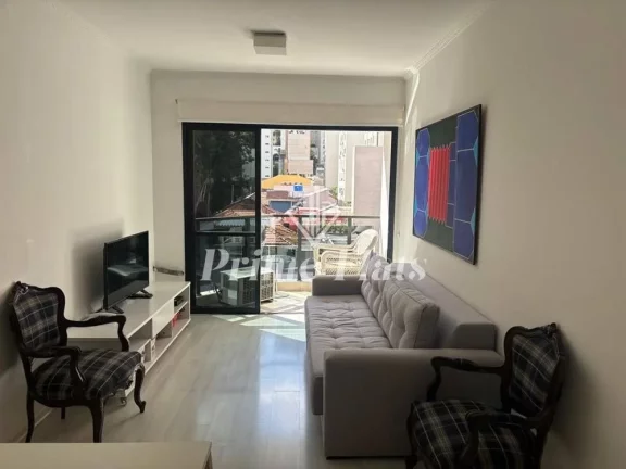 Imagem Flat disponível para venda no Saint Peter Residence, com 45m², 1 dormitório e 1 vaga