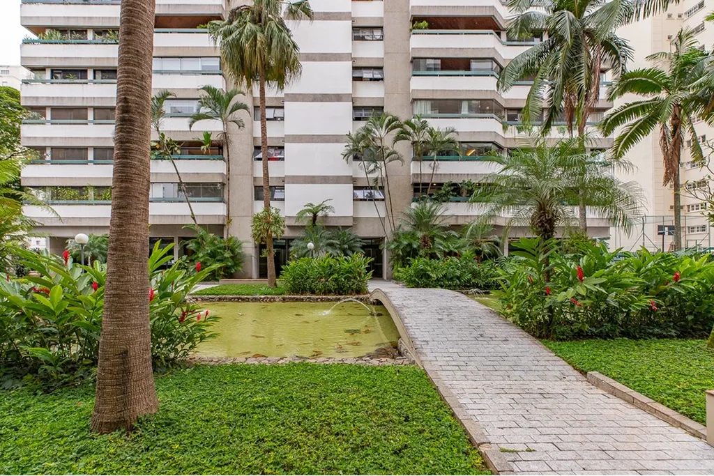 Imagem Apartamento à venda em São Paulo, Moema, com 4 quartos, 146m2
