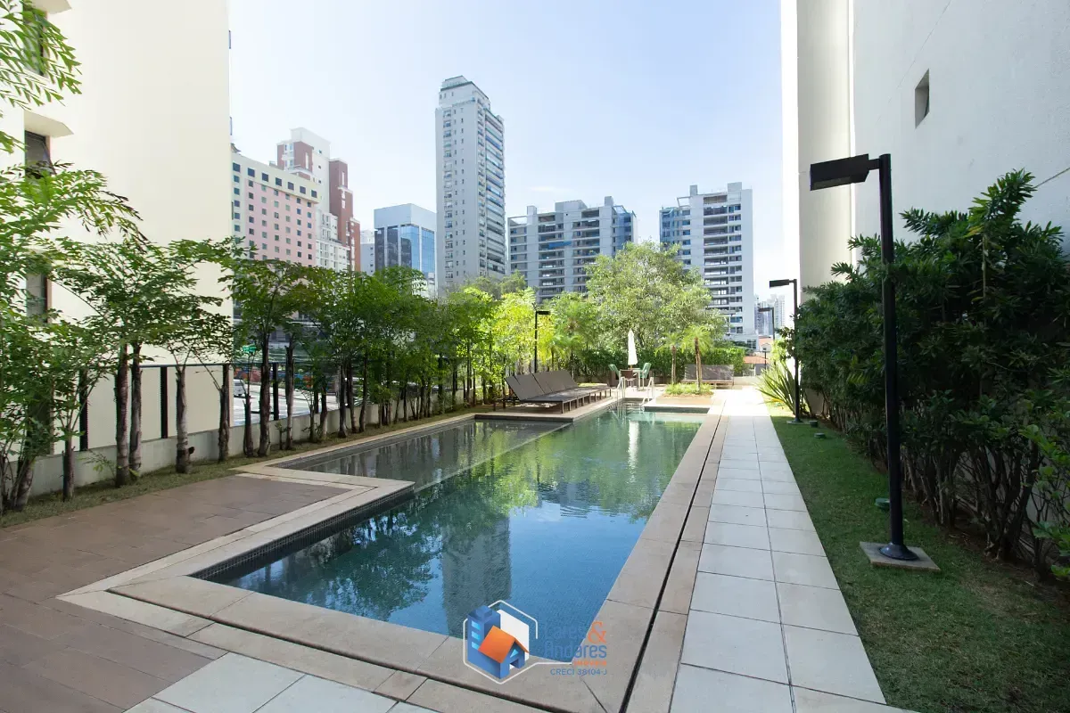 Imagem Studio para venda em Jardim Paulista com 1 quarto, 27m²