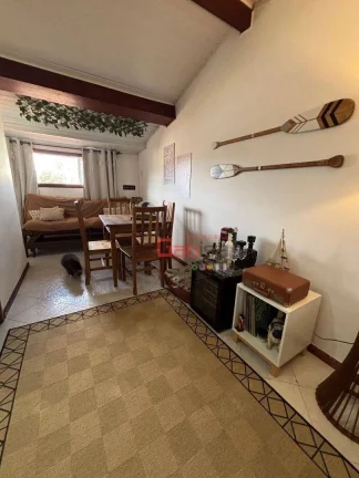 Imagem Apartamento com 1 dormitório à venda, 44 m² por R$ 310.000,00 - Portinho - Cabo Frio/RJ
