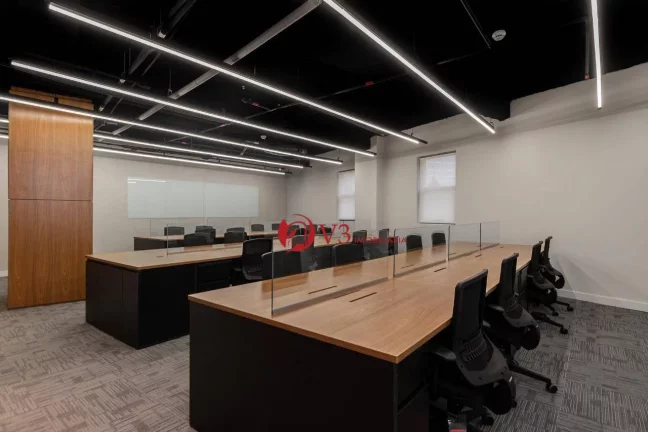 Imagem Andar Corporativo para alugar, 260 m por R$ 31.799,74/mês - Vila Olímpia - São Paulo/SP