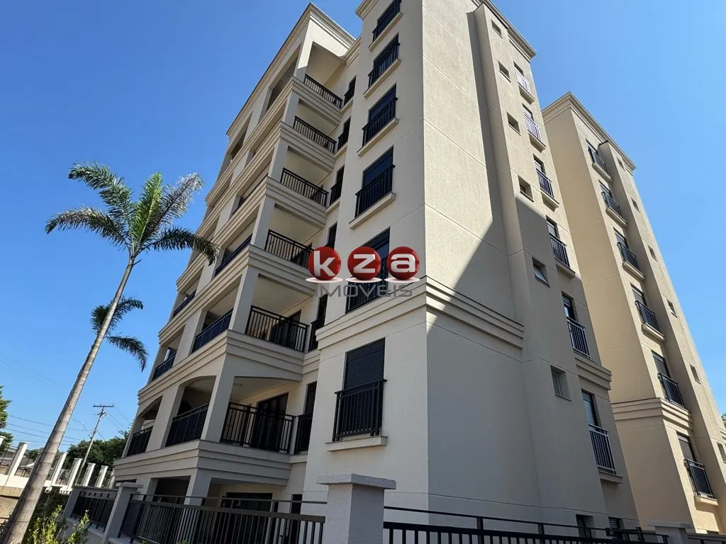 Imagem Apartamento Hípica Boulevard à venda em Campinas-SP, 3 quartos, 1 suíte, 2 salas, 3 banheiros, 2 vagas, 91m².