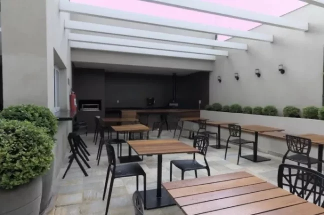 Imagem LED BARRA FUNDA - Apto de 47m² (Unidade de Revenda), próximo à Estação Palmeiras - Barra Funda!