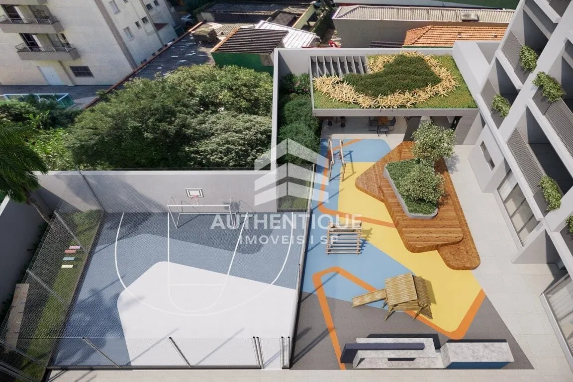 Imagem Arte Onze de Junho - Apartamento à venda no bairro Vila Clementino - São Paulo/SP, Zona Sul