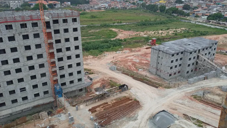 Apartamento com 2 Quartos à Venda, 41 m² em Vila Londrina - Itaquaquecetuba