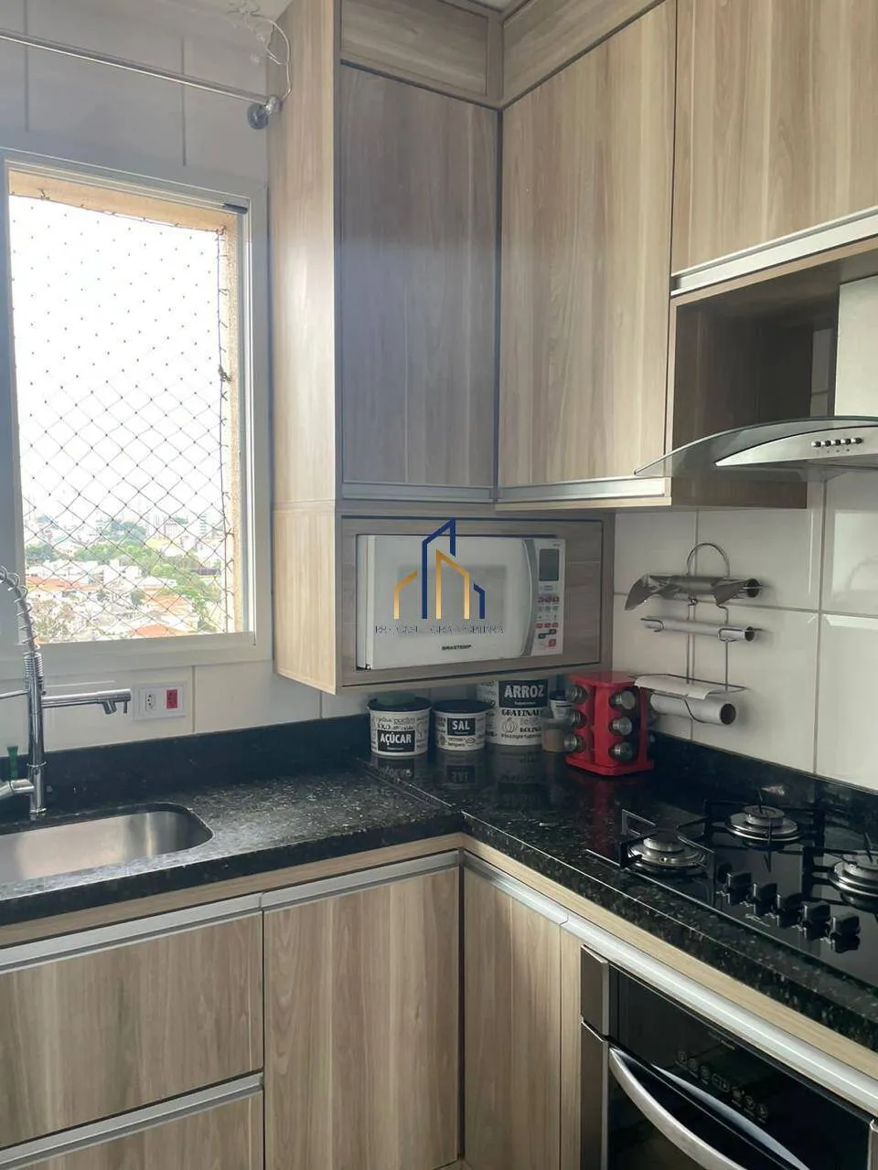 Imagem Apartamento para venda no Bairro Campestre em Santo André/SP