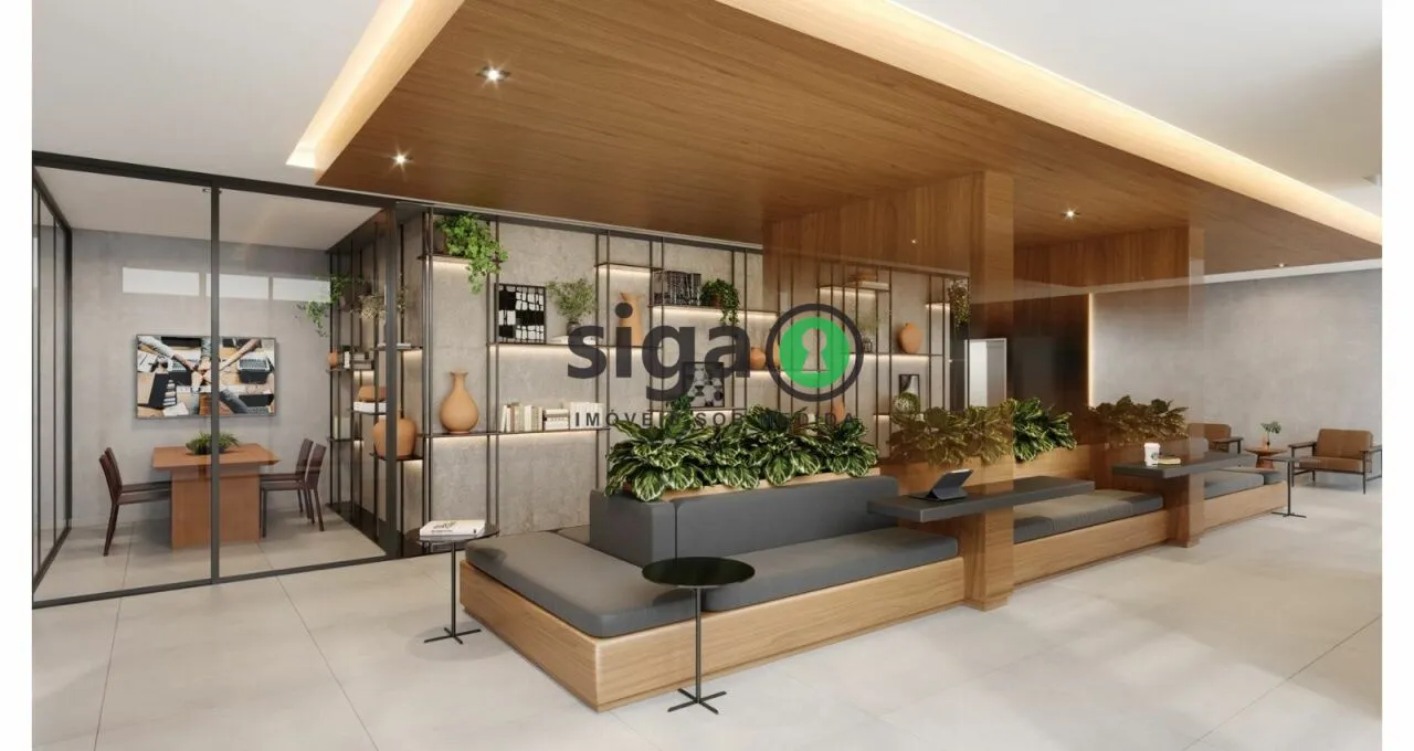 Imagem Apartamento 143M² | 4 Dormitórios com Varanda e Lazer no Brooklin, próximo a Berrini