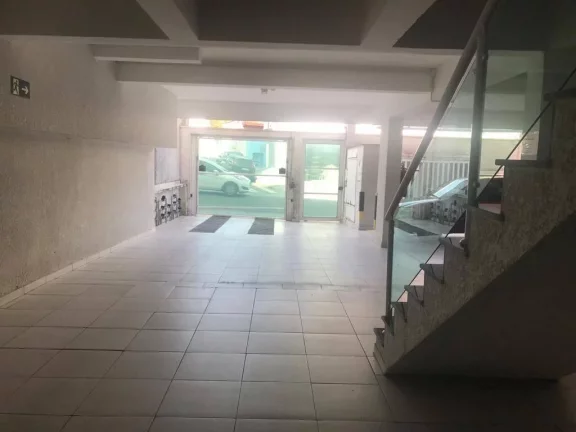 Imagem Apartamento com 2 dormitórios à venda, 44 m² por R$ 250.000,00 - Vila Valparaíso - Santo André/SP