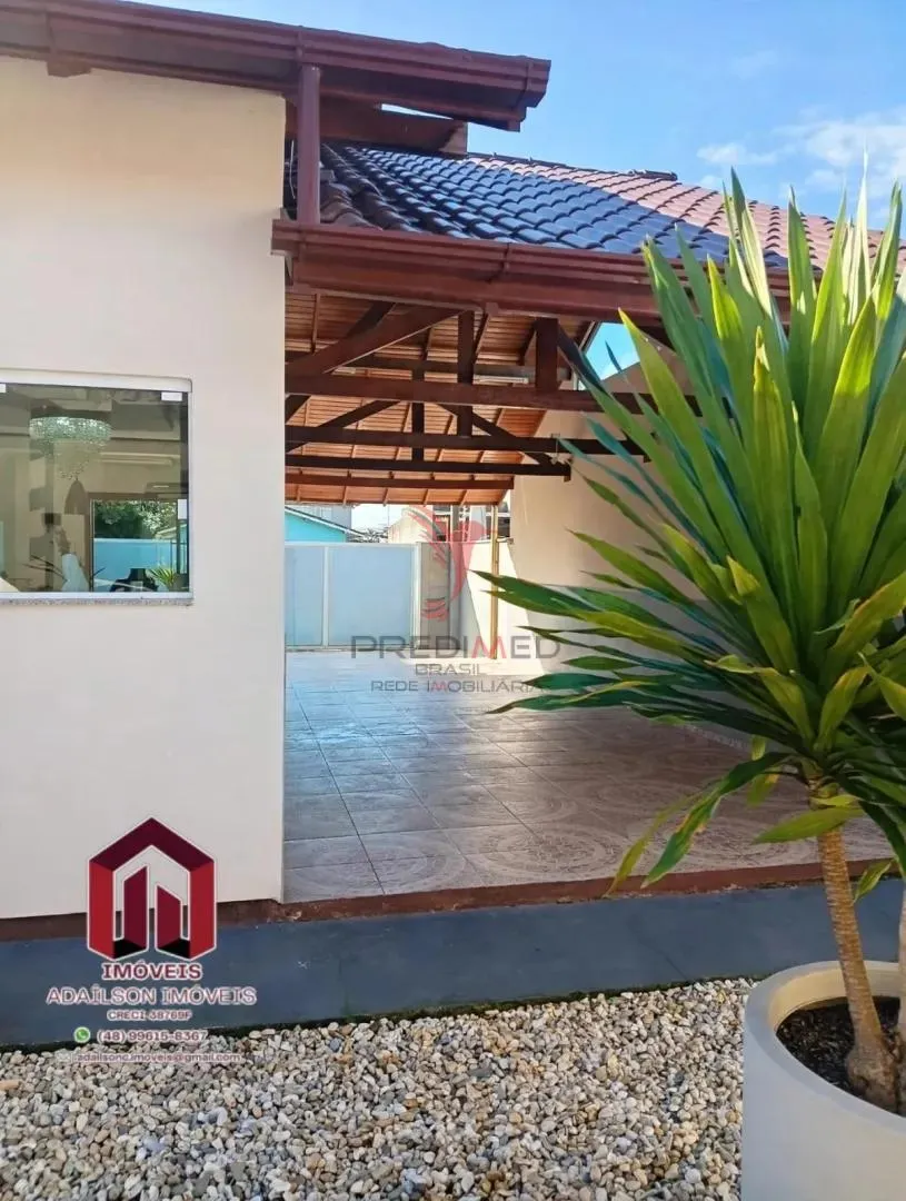 Imagem CASA À VENDA AO LADO NOVA PALHOÇA SC BRASIL