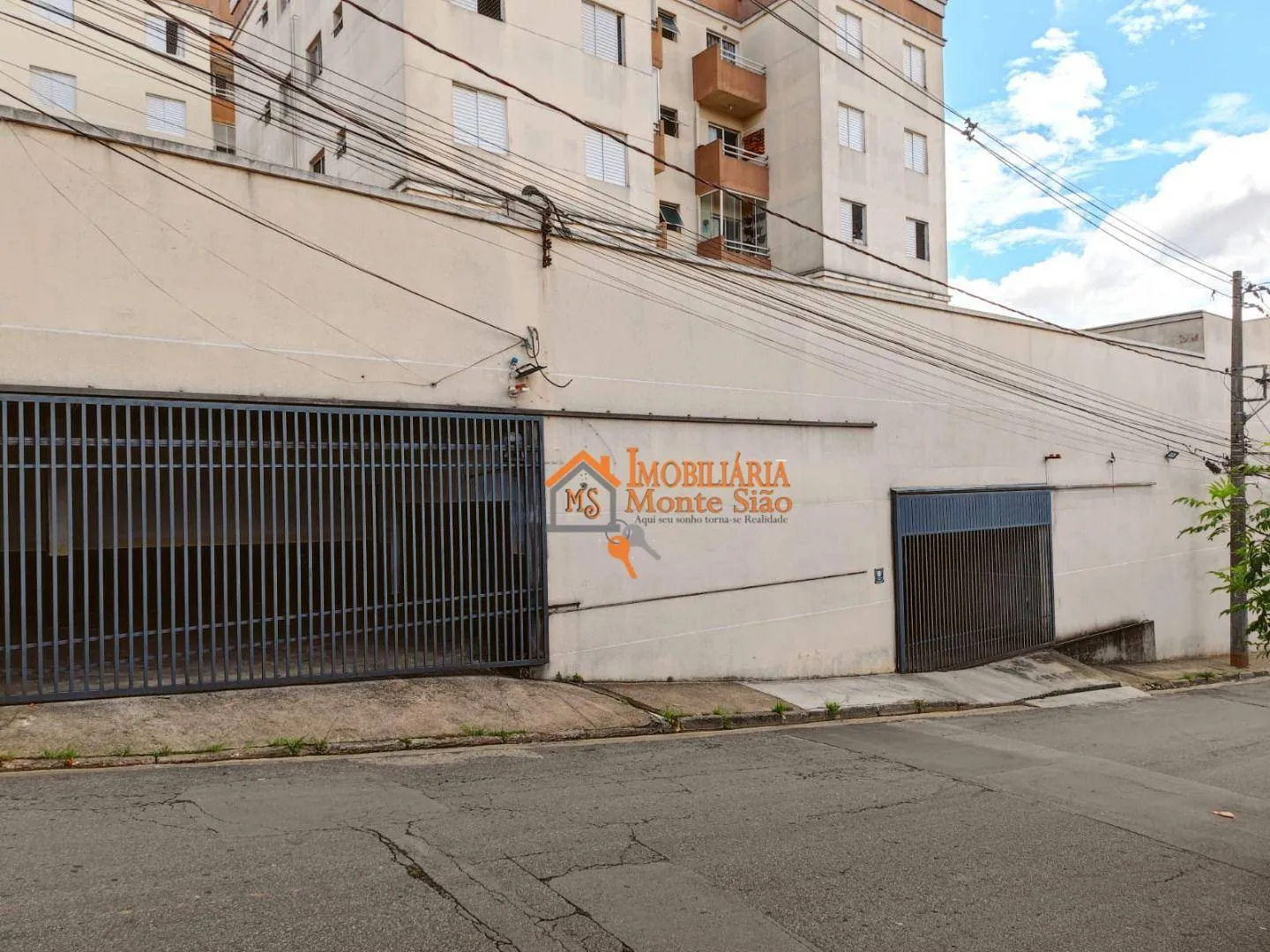Imagem Apartamento com 2 dormitórios à venda, 46 m² por R$ 330.000,00 - Pimentas - Guarulhos/SP