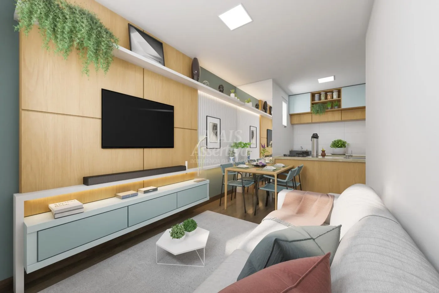 Imagem Apartamento para venda entrega em janeiro/2027 bairro Rondônia Novo Hamburgo