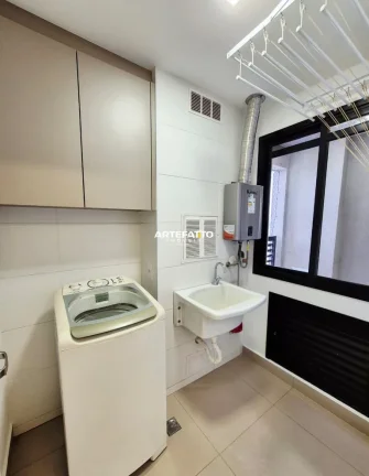 Imagem Apartamento com 3 dormitórios no bairro Residencial Paraíso
