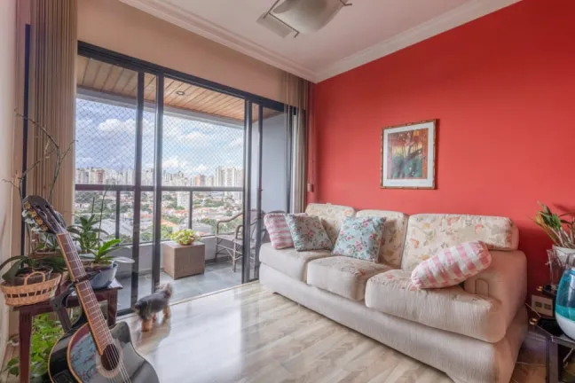 Imagem Apartamento com 4 Quartos à Venda, 117 m²em Vila Clementino - São Paulo