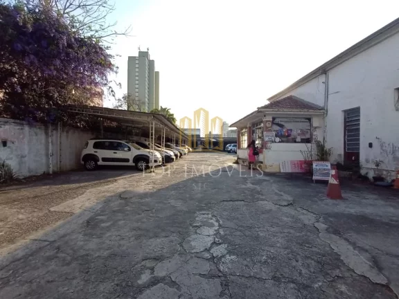Foto do imóvel Vendo Estacionamento Centro 986m² em Rua Antônio Saes