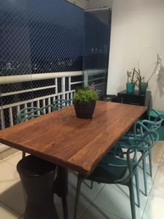 Imagem Apartamento Alto Padrão à Venda no Reserva Tamboré