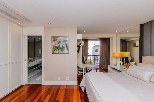 Imagem APARTAMENTO RESIDENCIAL em São Paulo - SP, Paraíso