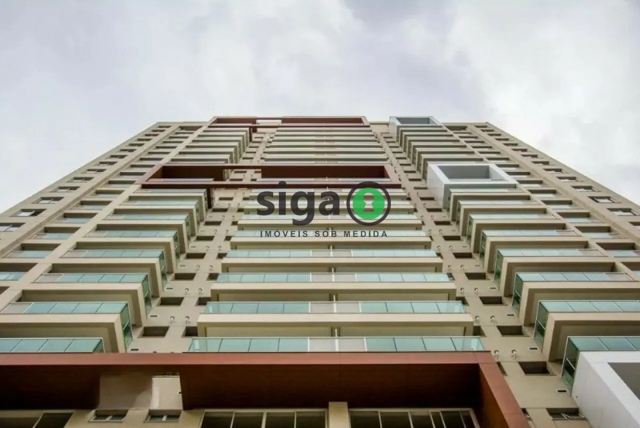 Imagem Apartamento para venda no Brooklin, São Paulo - SP