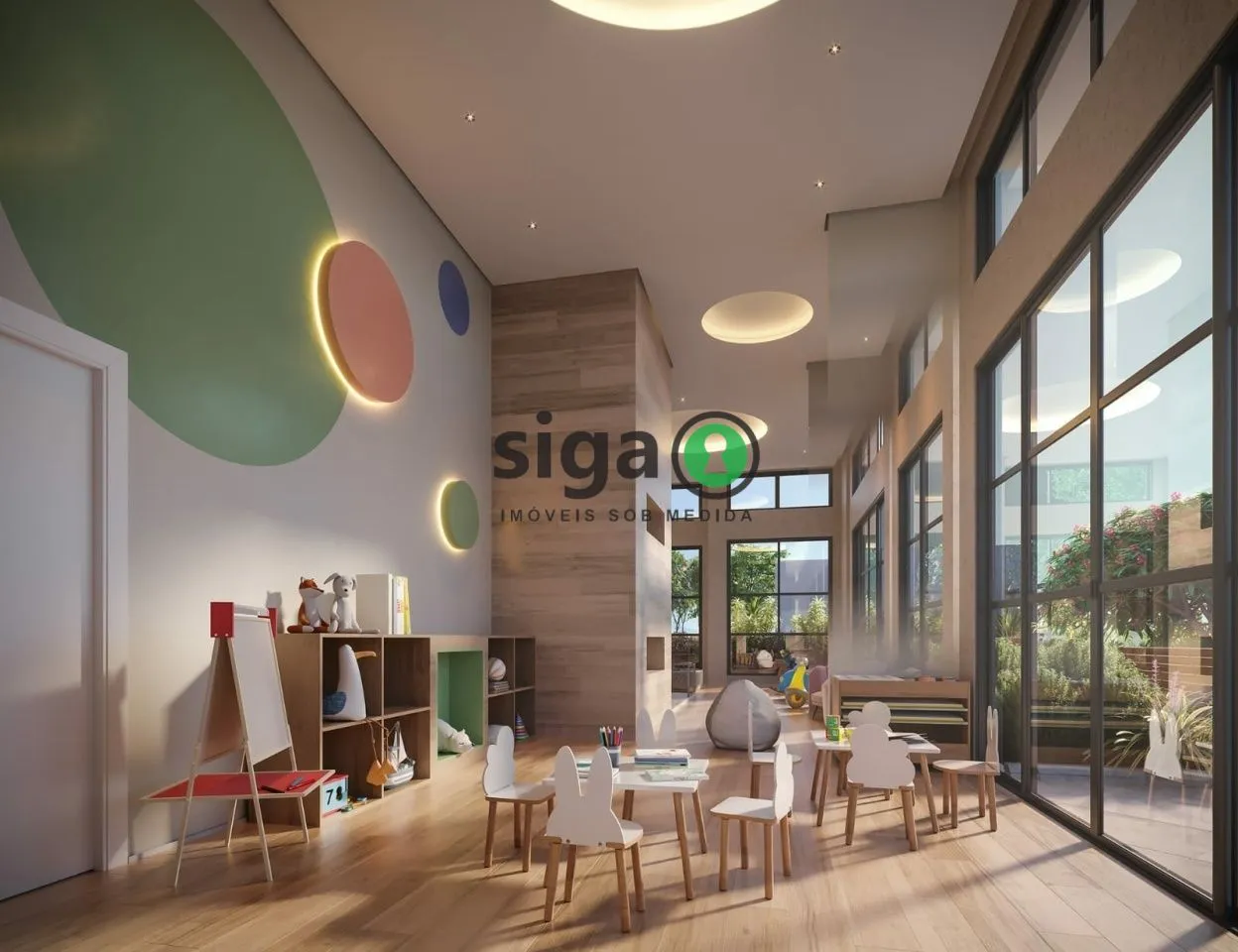 Imagem Apartamento a venda na Vila Andrade com 3 quartos