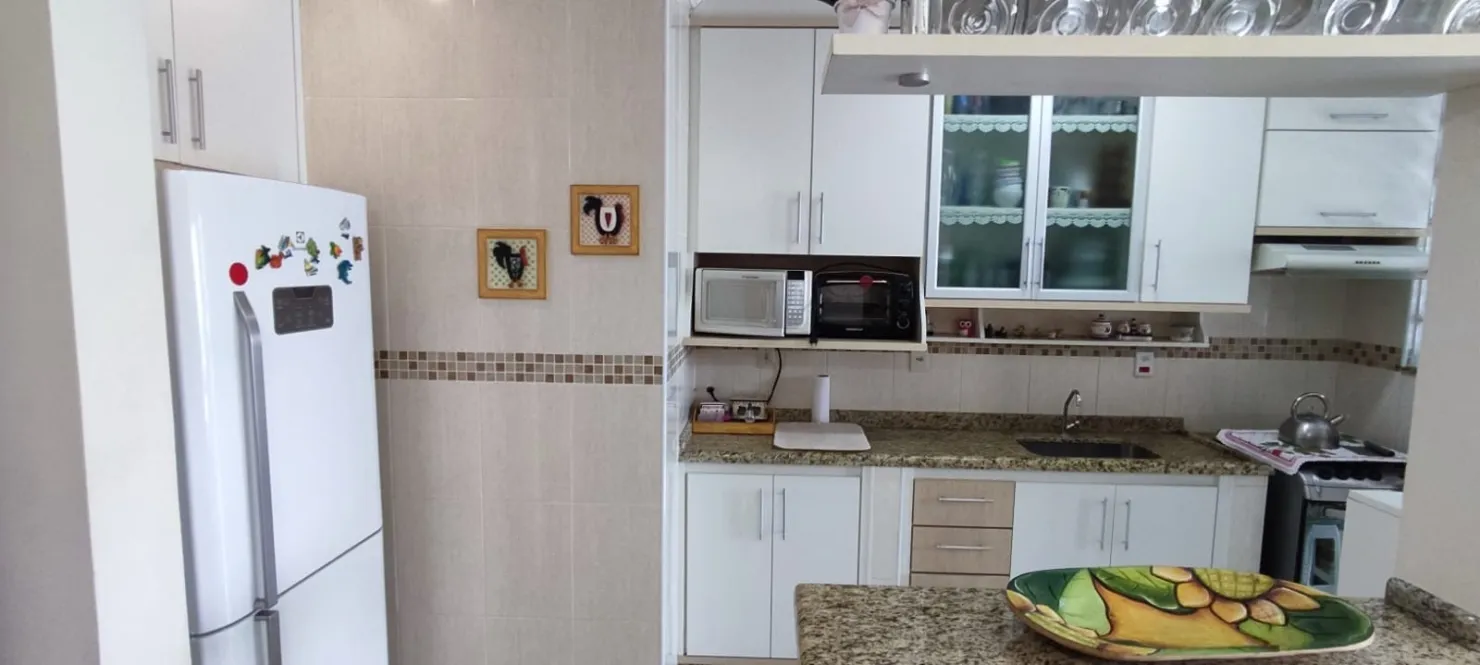Imagem Apartamento à venda 2 Quartos, 1 Suite, 1 Vaga, 105.07M², Praia Grande, Ubatuba - SP | Condomínio Firenze
