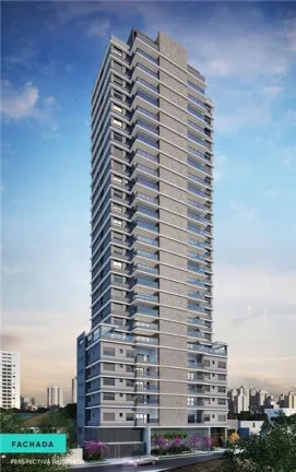 Imagem Apartamento com 3 Quartos à Venda, 166 m² em Vila Clementino - São Paulo