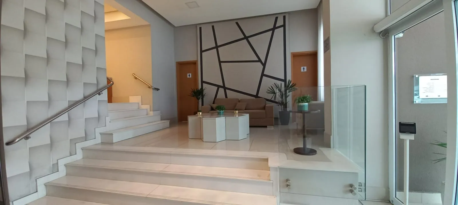 Imagem Flat com 53m² Mobiliado Condomínio Spetacollo, mobiliado para locação em Sorocaba