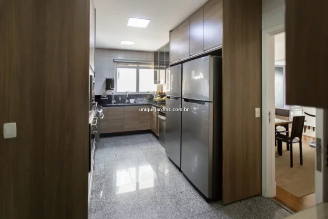 Imagem Apartamento à venda Jardim América São Paulo