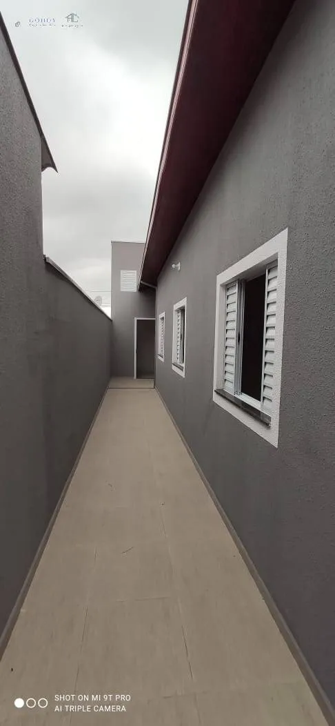 Imagem  Casa Térrea à Venda no Bairro Pasin - Pindamonhangaba