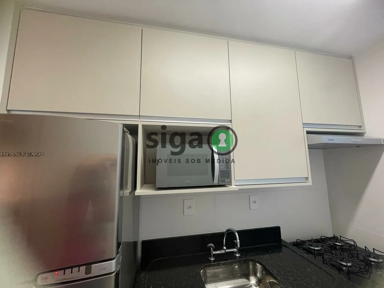Imagem Apartamento mobiliado para locação Vila Andrade, São Paulo - SP