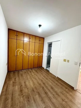 Imagem Apartamento à venda no charmoso Bairro Mansões Santo Antônio, em Campinas, localização privileg...