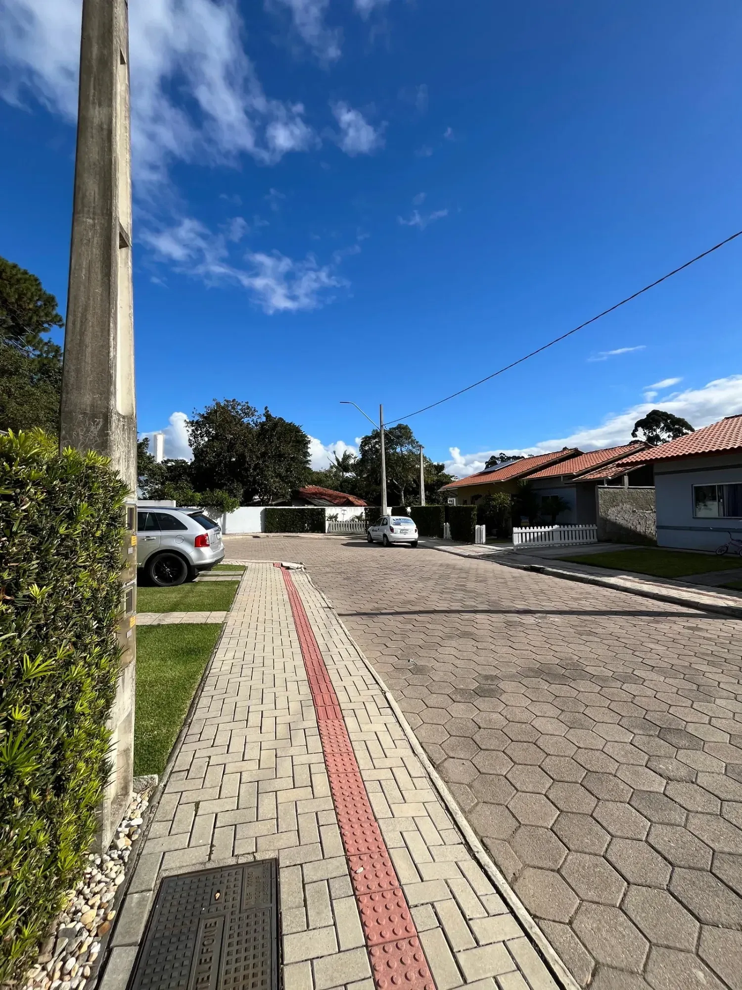 Imagem Casa de Condomínio com 3 Quartos à Venda, 117 m² em Areias - Tijucas