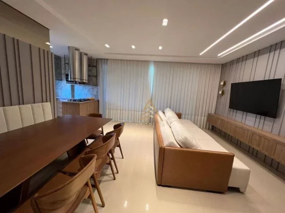 Imagem Apartamento com 4 dormitórios à venda, 145 m² por R$ 2.350.000,00 - Meia Praia - Itapema/SC