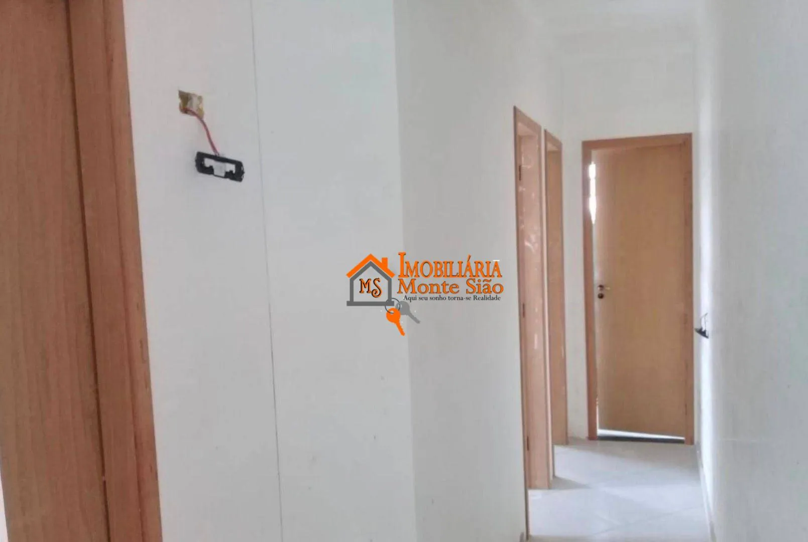 Imagem Casa com 2 dormitórios à venda, 60 m² por R$ 265.000,00 - Jardim Fortaleza - Guarulhos/SP