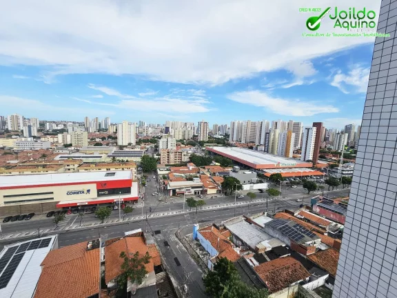 Imagem *** Apartamento 100% Nascente – 3 Suítes e 126m² ***