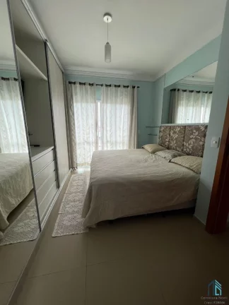 Imagem Excelente apartamento 03 quartos c/suíte com sacada no Guaratuba -SC