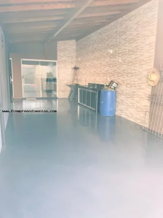 Imagem Casa Comercial para Venda em Limeira, Residencial Colinas do Engenho I, 2 dormitórios, 1 banheiro, 2 vagas