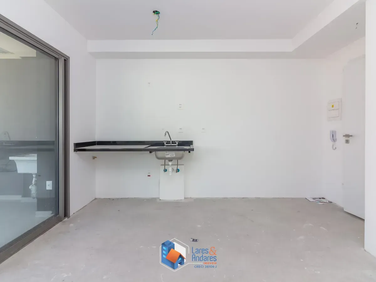 Imagem Apartamento para venda em Vila Madalena com 2 quartos, sendo 1 suíte, 56m²