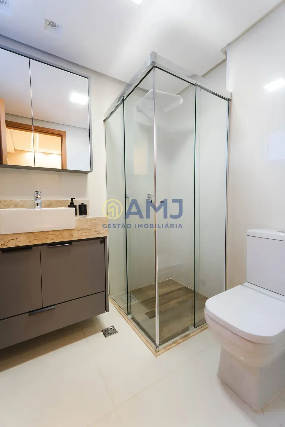 Imagem Apartamento Mobiliado e Decorado no Setor Marista