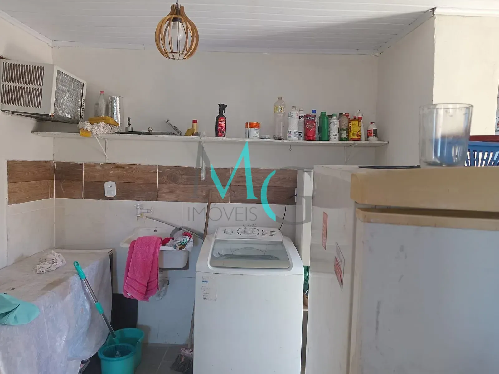 Imagem Casas à venda - 1 sobrado + 4 casas - em Campo Grande, Rio de Janeiro, RJ