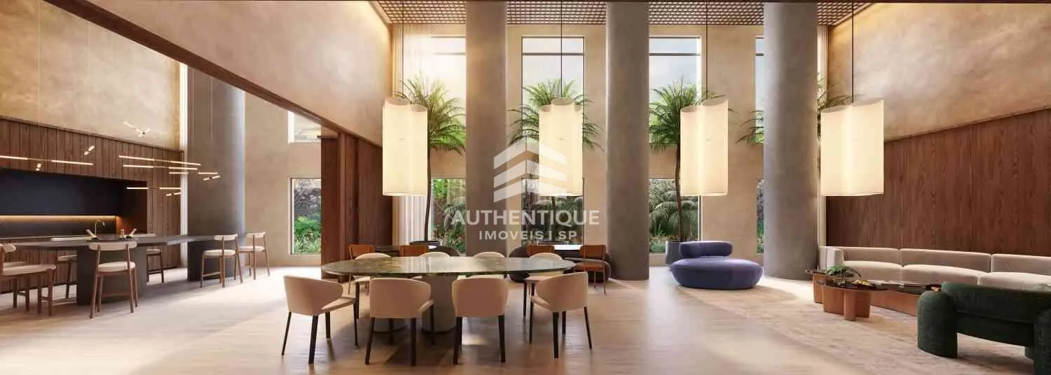 Imagem OPERA VILA NOVA CONCEICAO - Apartamento à venda no bairro Vila Nova Conceição - São Paulo/SP, Zona Sul