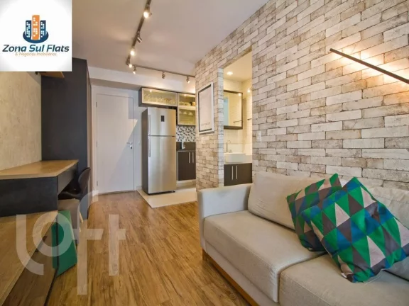 Imagem Apartamento à Venda Na Bela Vista Com 1 Dormitório e 1 Vaga