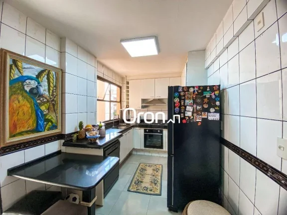 Imagem Apartamento com 4 dormitórios à venda, 172 m² por R$ 1.200.000,00 - Setor Bueno - Goiânia/GO