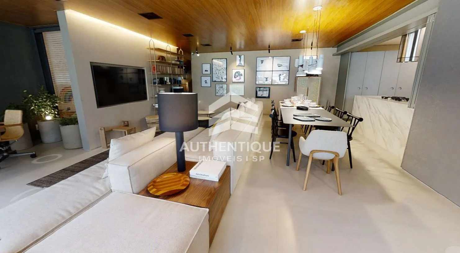 Imagem H.I. PINHEIROS - Apartamento no bairro Pinheiros à venda