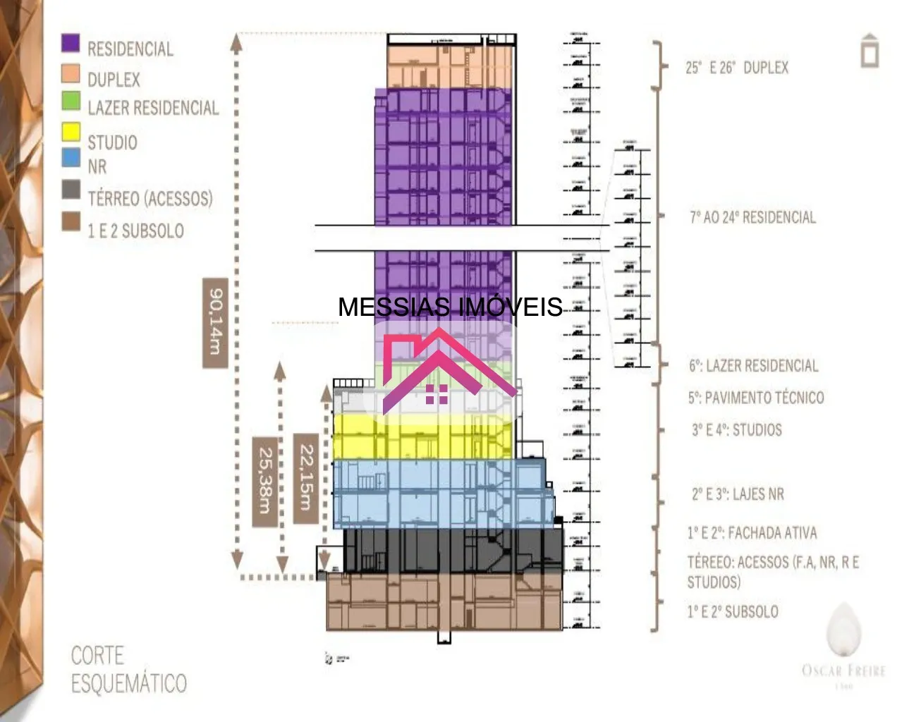 Imagem APARTAMENTO RESIDENCIAL em SÃO PAULO - SP, PINHEIROS
