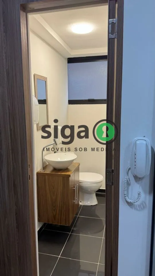Imagem Conjunto/sala para venda na Vila Olímpia - 55m² - 2 vagas - São Paulo/SP