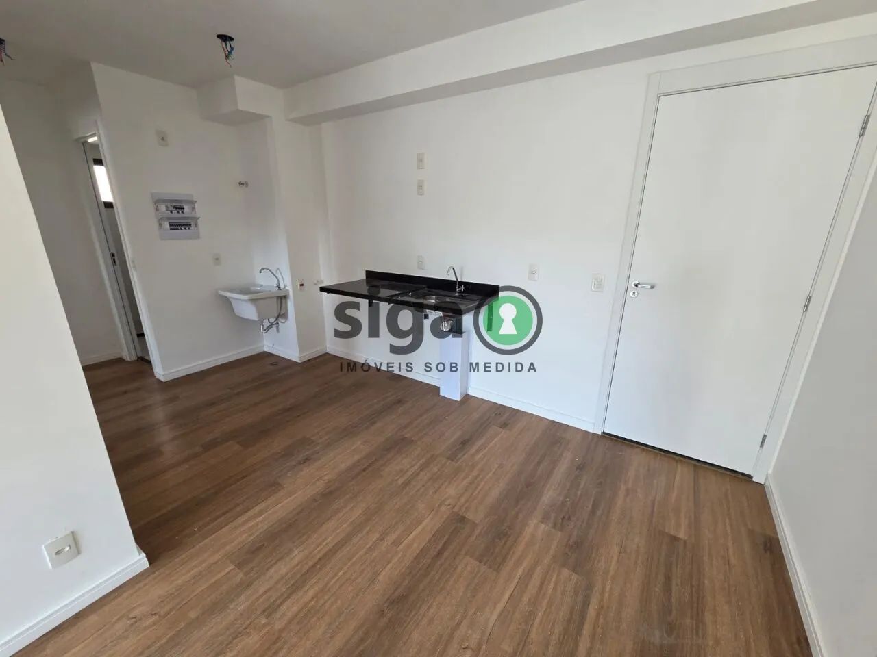 Imagem Apartamento novo com 1 quarto a venda na Vila Clementino