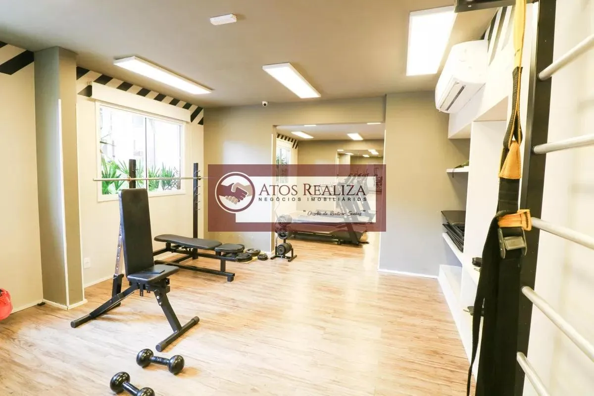 Imagem Studio à Venda no Jardim Caravelas, SP - 28m², 1 Dorm, R$385 Mil