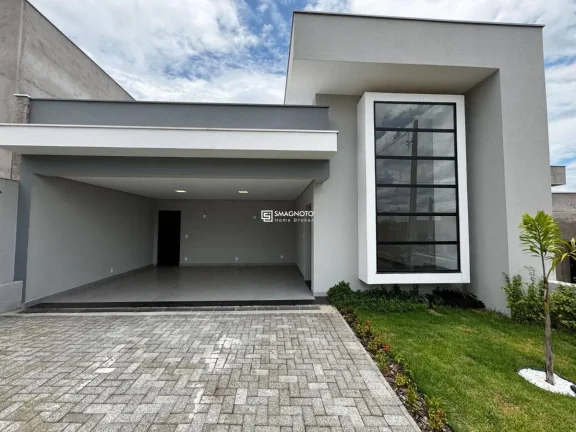 Imagem Casa com 3 quartos à Venda, Jardim São Francisco - Piracicaba