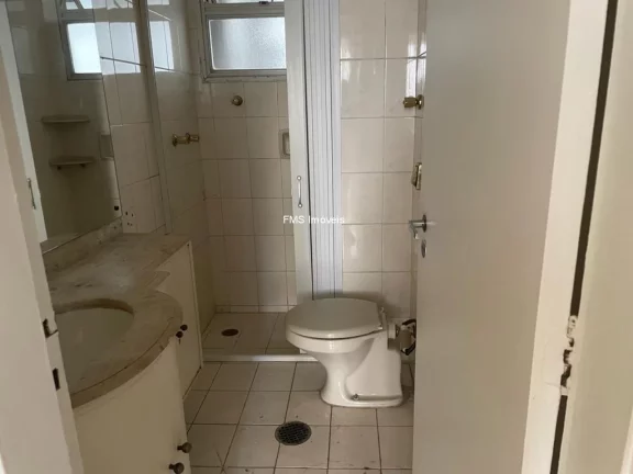 Imagem Apartamento de 3 quartos com suíte e 1 vaga no Bairro Santa Cecília, SP: 134m²