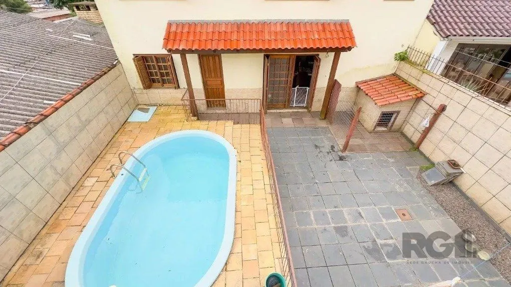 Imagem Casa com 4 quartos no bairro nonoai